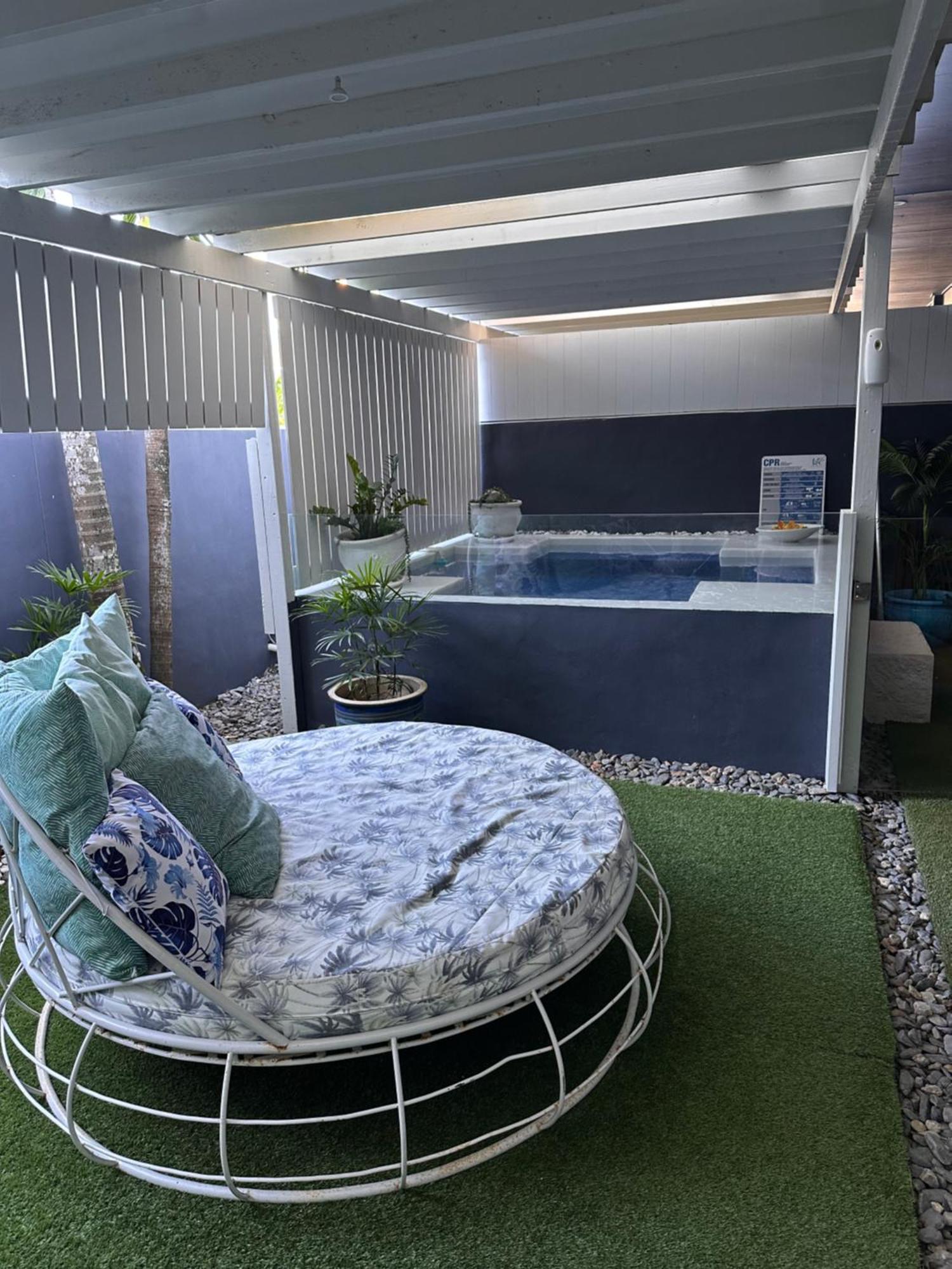 Beachside 3 With Private Heated Plunge Pool Port Douglas Eksteriør bilde
